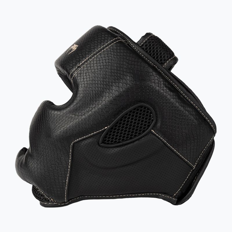 Cască de box Venum Impact Evo Scales Headgear black 4