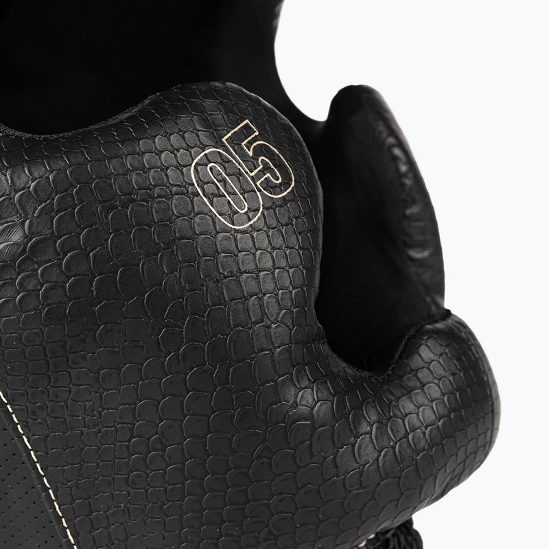 Cască de box Venum Impact Evo Scales Headgear black 5