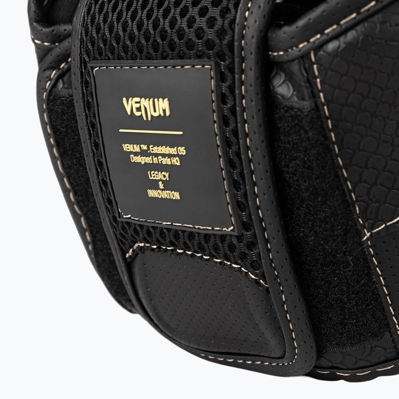 Cască de box Venum Impact Evo Scales Headgear black 6