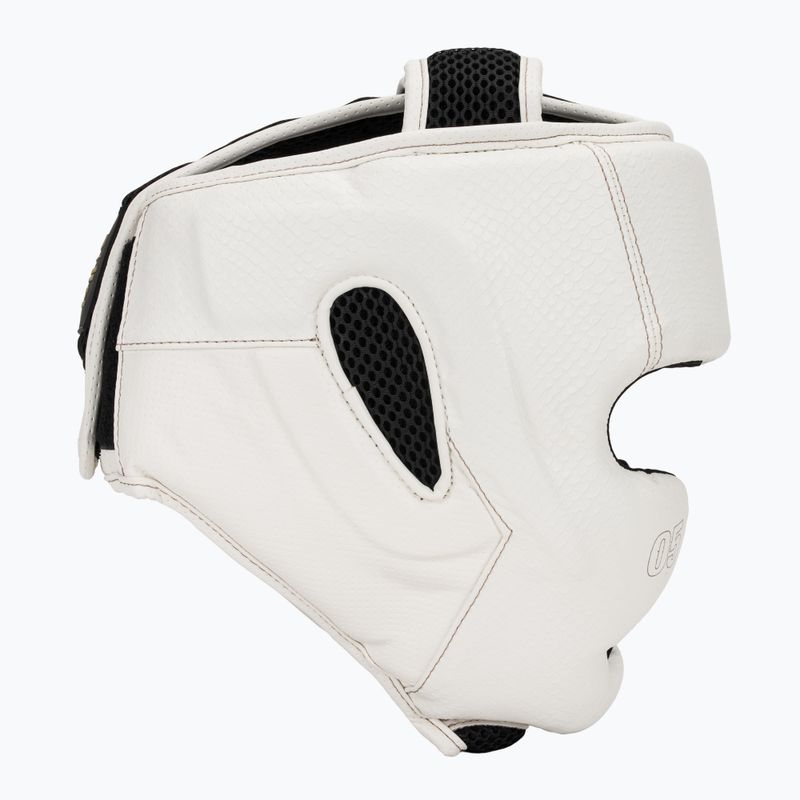 Casă de box Venum Impact Evo Scales Headgear ivory 2