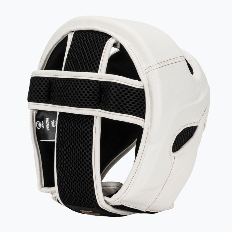 Casă de box Venum Impact Evo Scales Headgear ivory 6