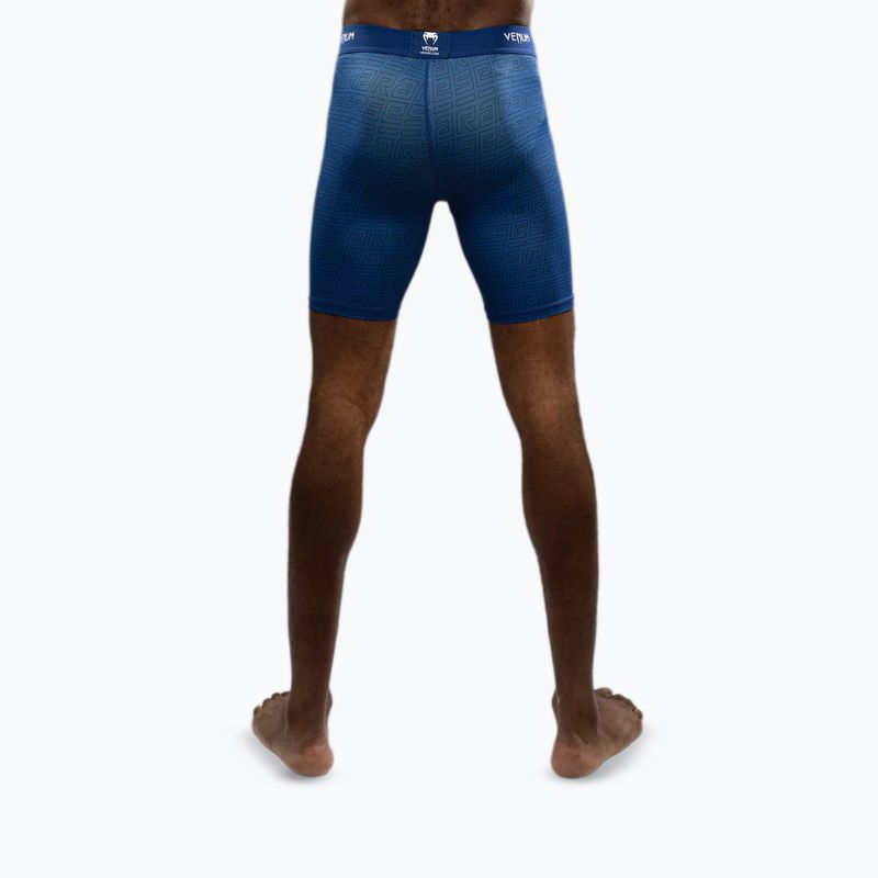 Pantaloni scurți de antrenament pentru bărbați Venum X Ares 2.0 Vale Tudo albastru regal 3