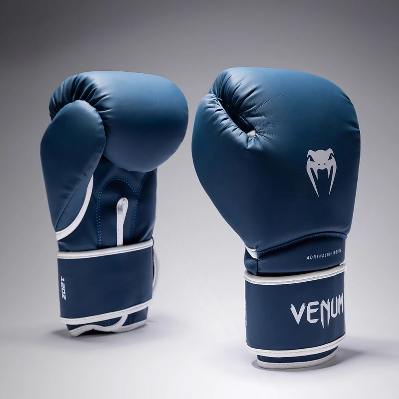 Mănuși de box Venum Contender 1.5 cobalt blue/white 2