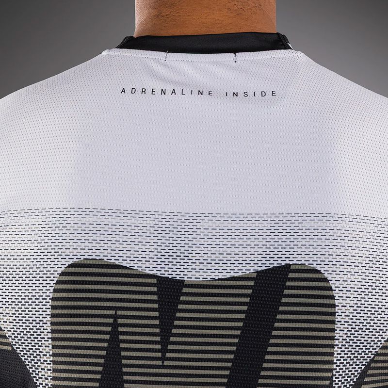 Tricou pentru bărbați Venum Adrenaline Dry-tech black/sand 5