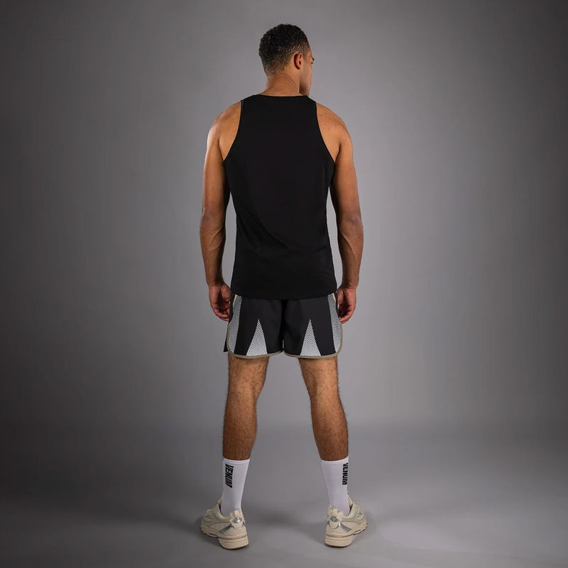 Tricou pentru bărbați Venum Adrenaline black/sand 3