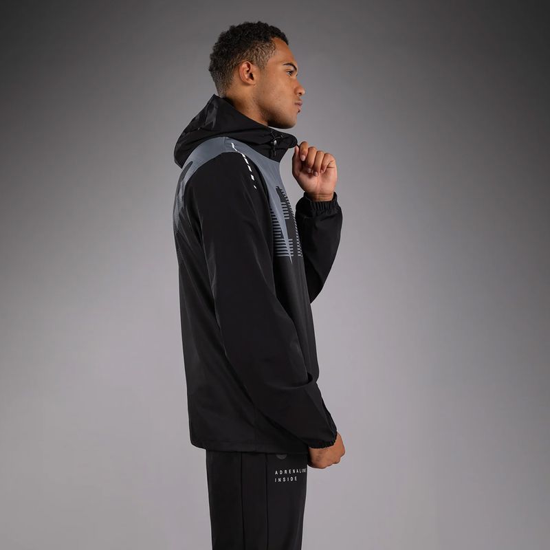Geacă pentru bărbați Venum Adrenaline Track black/sand 5