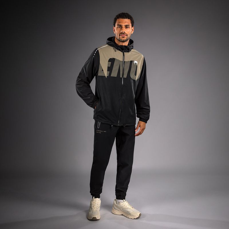 Geacă pentru bărbați Venum Adrenaline Track black/sand 2