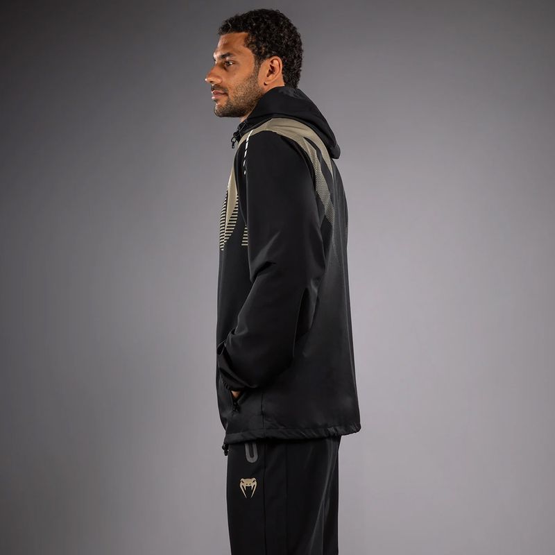 Geacă pentru bărbați Venum Adrenaline Track black/sand 5