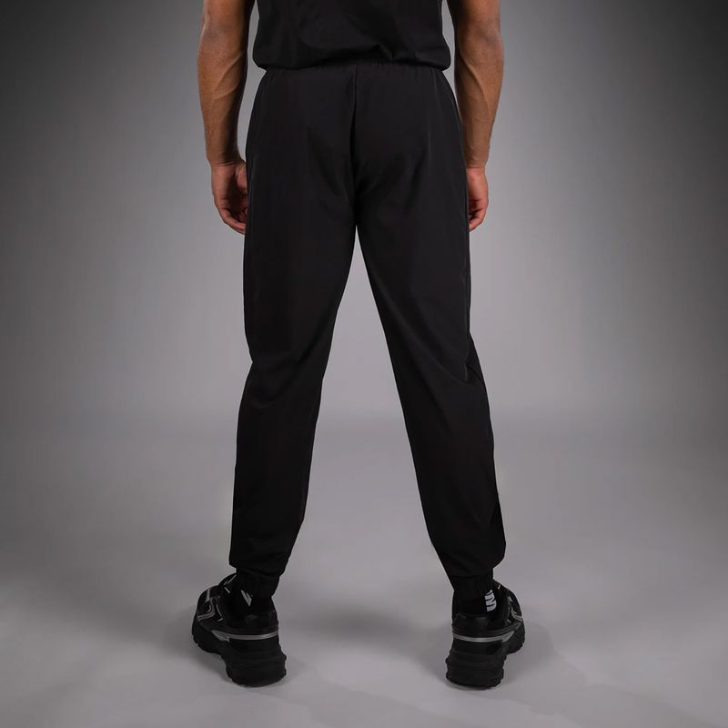 Pantaloni de antrenament pentru bărbați Venum Adrenaline Joggers black/silver grey 2