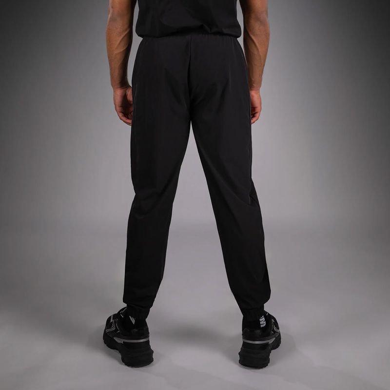 Pantaloni de antrenament pentru bărbați Venum Adrenaline Joggers black/sand 3