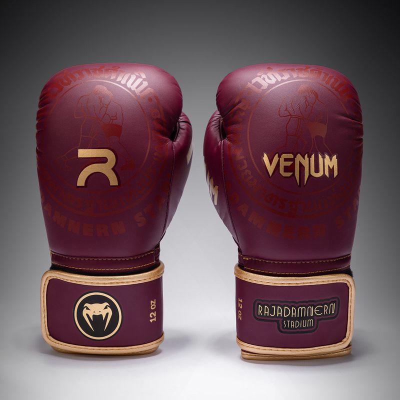 Mănuși de box Venum x Rajadamnern Boxing 2