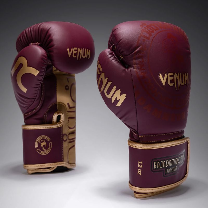 Mănuși de box Venum x Rajadamnern Boxing 3