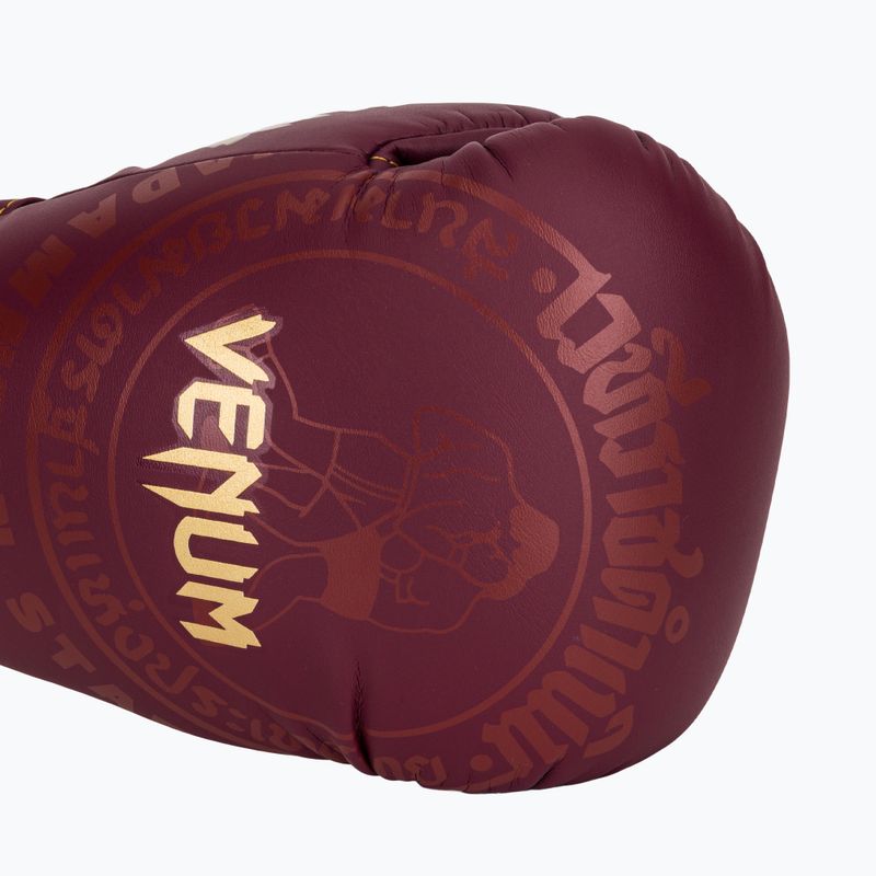 Mănuși de box Venum x Rajadamnern Boxing 5
