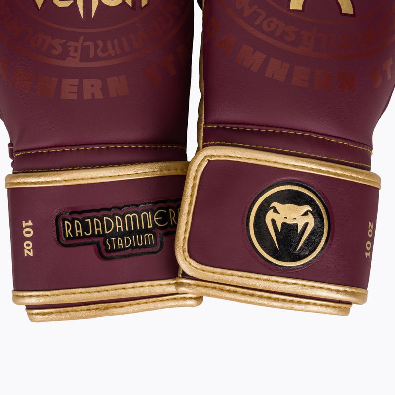 Mănuși de box Venum x Rajadamnern Boxing 6