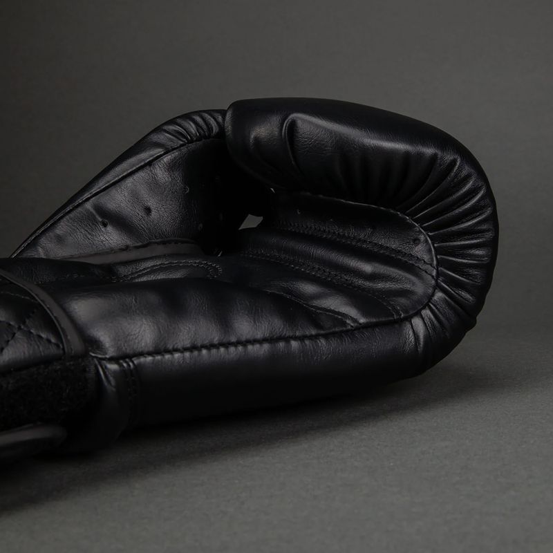 Mănuși de box Venum Impact Classic Boxing black 4