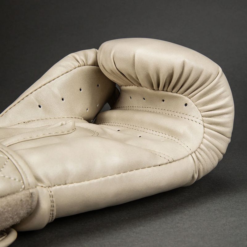 Mănuși de box Venum Impact Classic Boxing ivory 3