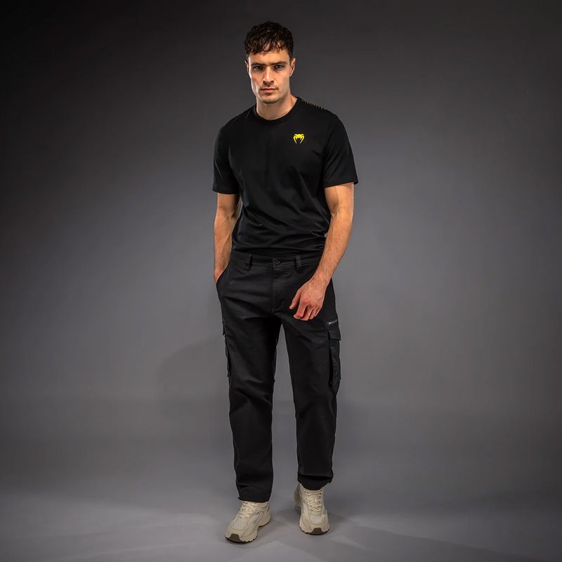Pantaloni de antrenament pentru bărbați Venum Cargo 3.0 Menʼs Cargo black 2
