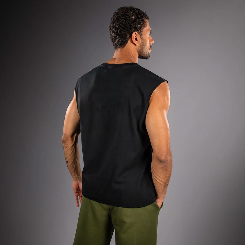 Tricou bărbați Venum Muay Thai VT black 3