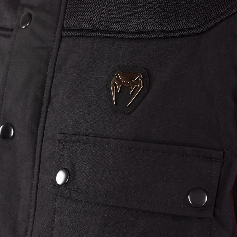Vestă pentru bărbați Venum Altitude black 5