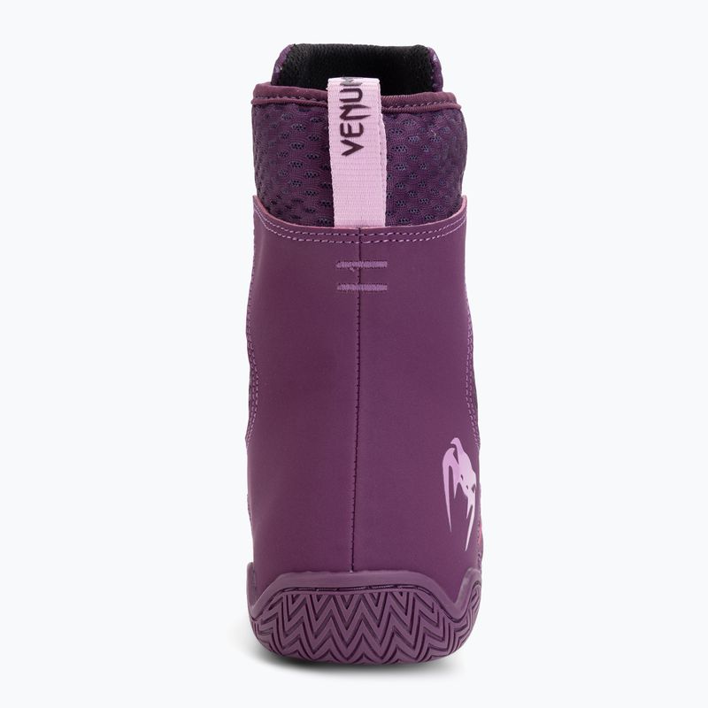 Încălțăminte de box Venum Iris Boxing plum 6