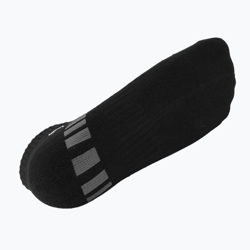 Șosete Venum Vector Ankle 3 perechi black/grey 5