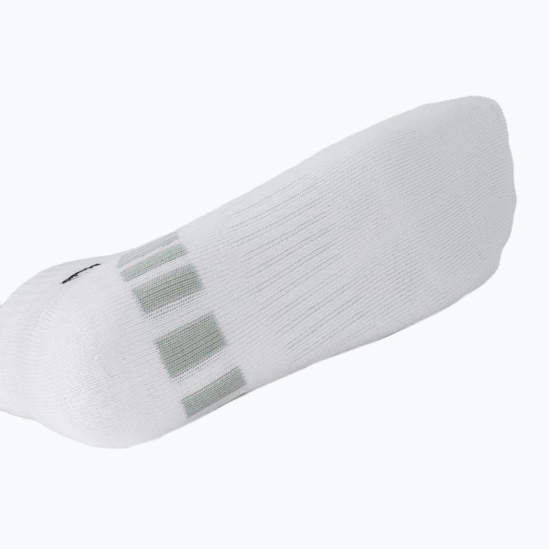 Șosete Venum Vector Ankle 3 perechi white/grey 5
