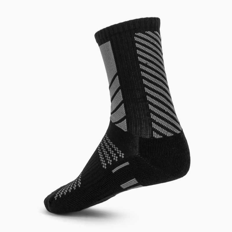 Șosete Venum Vector 3 perechi black/grey 2
