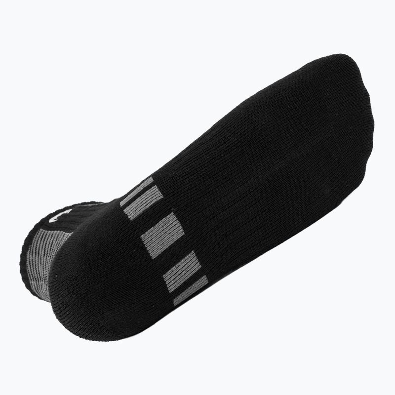 Șosete Venum Vector 3 perechi black/grey 5