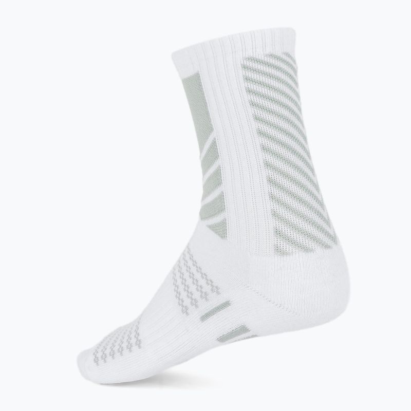 Șosete Venum Vector 3 perechi white/grey 2