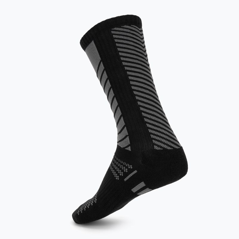 Șosete Venum Vector Over-the-Calf black/grey 2