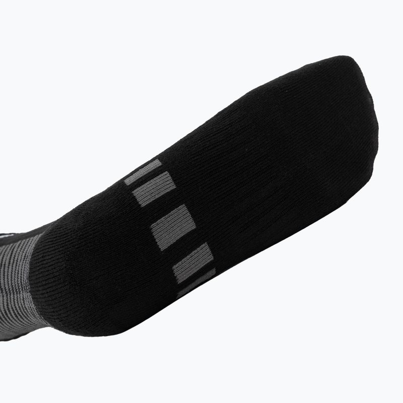 Șosete Venum Vector Over-the-Calf black/grey 4