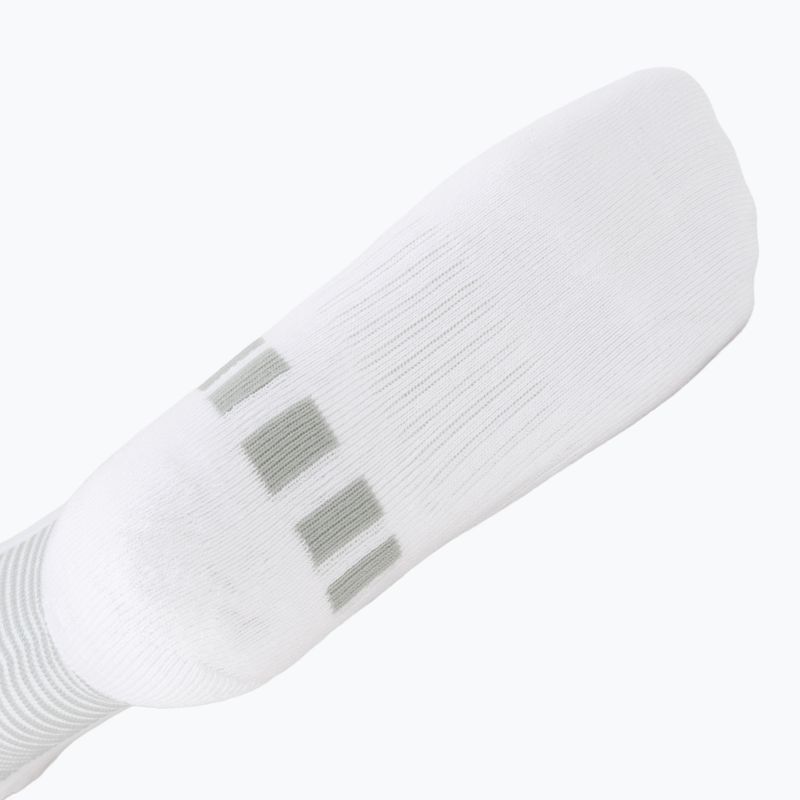 Șosete Venum Vector Over-the-Calf white/grey 4