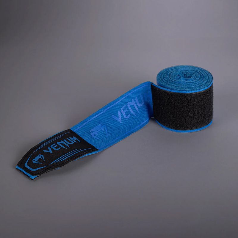Bandaje de box Venum Classic Handwrap Advanced 250 cm blue 3