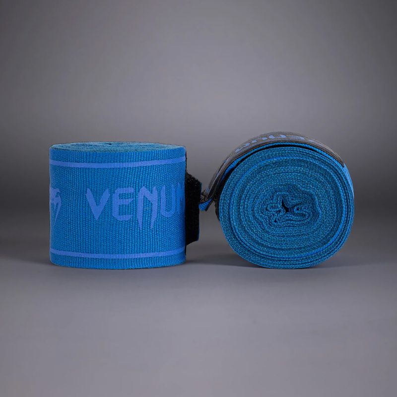 Bandaje de box Venum Classic Handwrap Advanced 400 cm blue 2