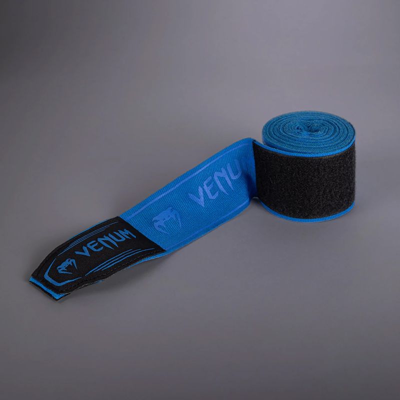 Bandaje de box Venum Classic Handwrap Advanced 400 cm blue 3