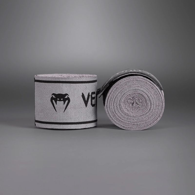 Bandaje de box Venum Classic Handwrap Advanced 400 cm grey 2