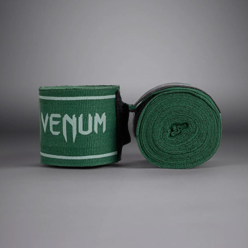Bandaje de box Venum Classic Handwrap Advanced 400 cm khaki 2