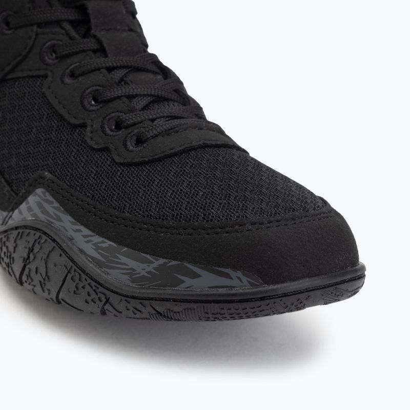 Încălțăminte de lupte Venum x Chimaev Wrestling black/grey 7