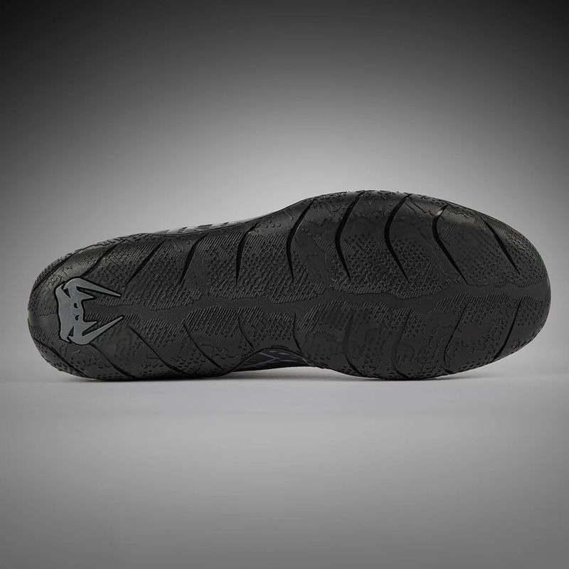 Încălțăminte de lupte Venum x Chimaev Wrestling black/grey 8