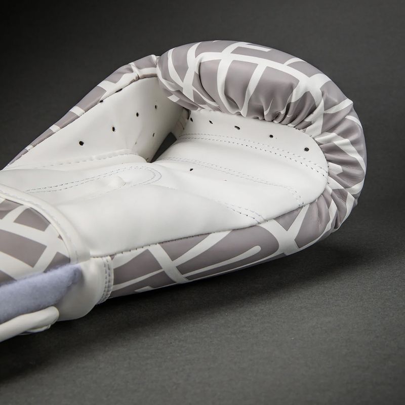 Mănuși de box Venum Contender 1.5 XT 3D Boxing white/gold 4