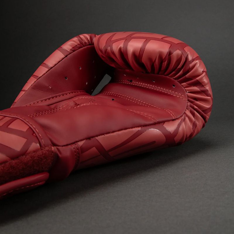 Mănuși de box Venum Contender 1.5 XT 3D Boxing cherry red/white 4