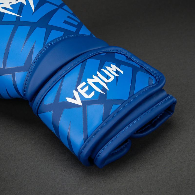 Mănuși de box Venum Contender 1.5 XT 3D Boxing royal blue/white 3
