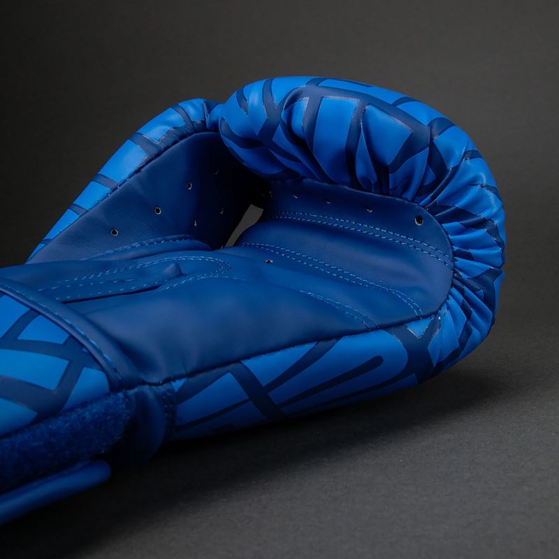 Mănuși de box Venum Contender 1.5 XT 3D Boxing royal blue/white 4