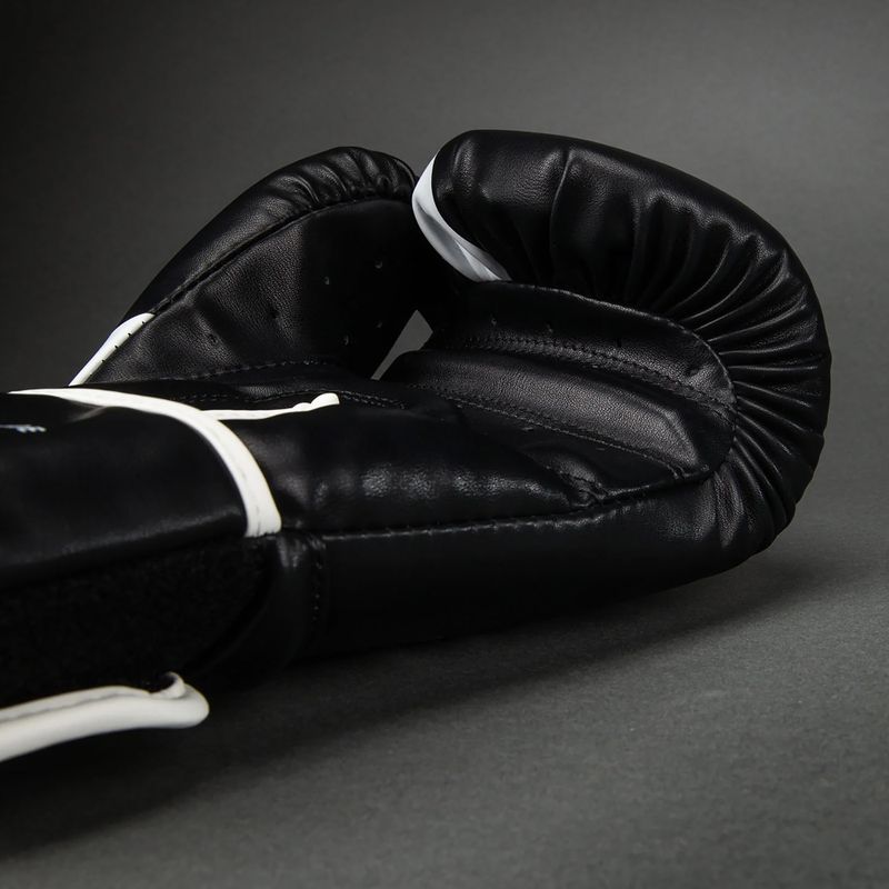 Mănuși de box Venum Challenger 2.5 Boxing black/white 4
