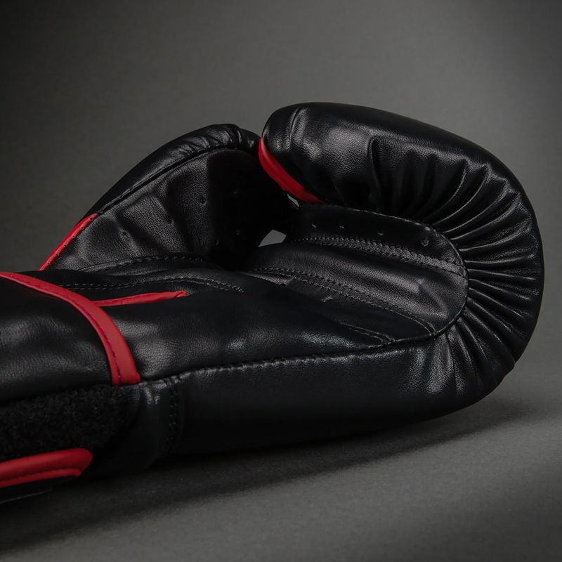 Mănuși de box Venum Challenger 2.5 Boxing black/red 3
