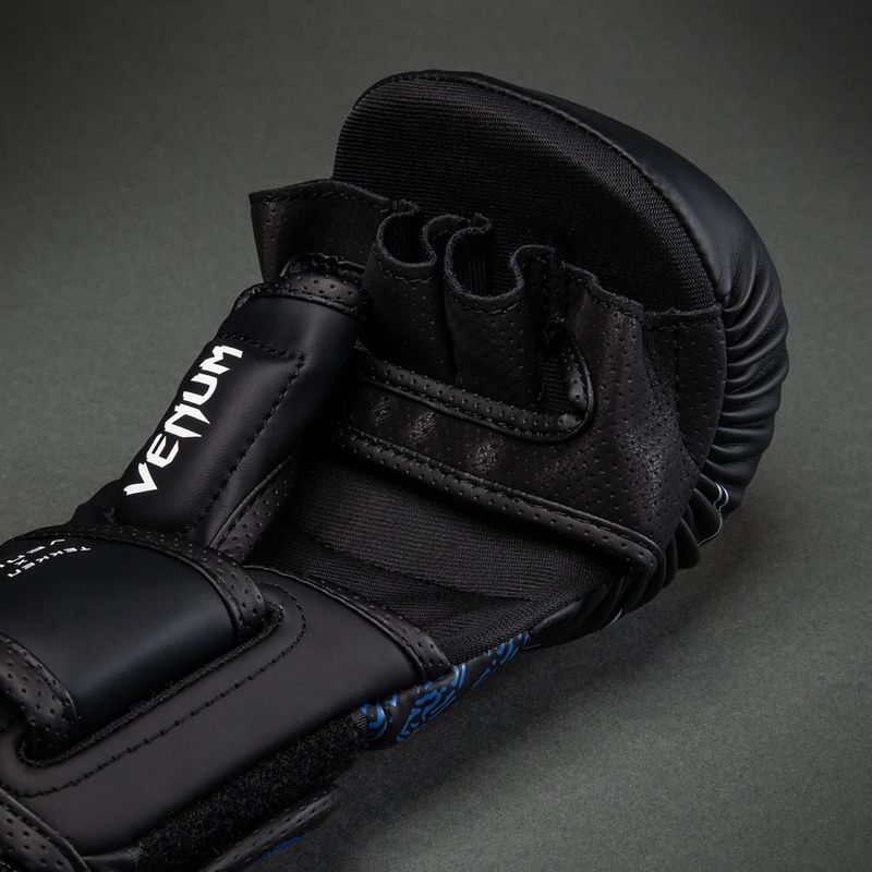 Mănuși de sparring Venum x TEKKEN 8 King Sparring black/yellow 4