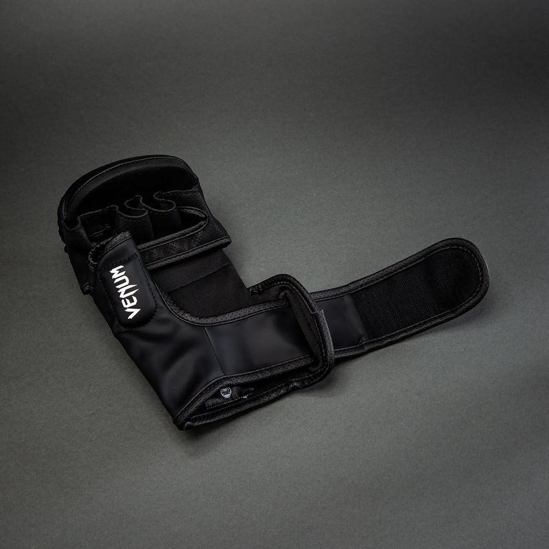 Mănuși de sparring Venum x TEKKEN 8 King Sparring black/yellow 6