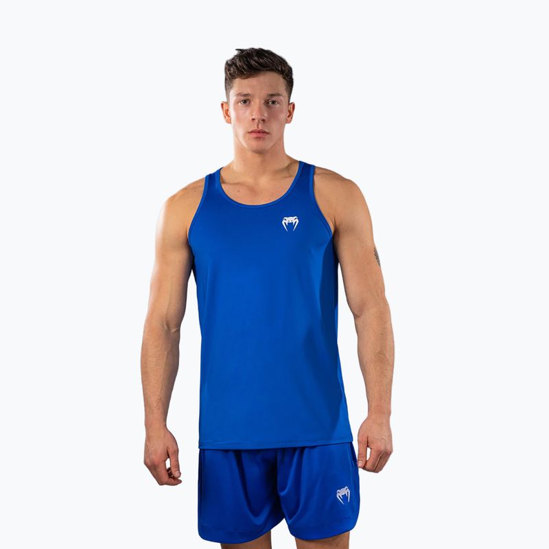 Tricou bărbătesc Venum Contender blue