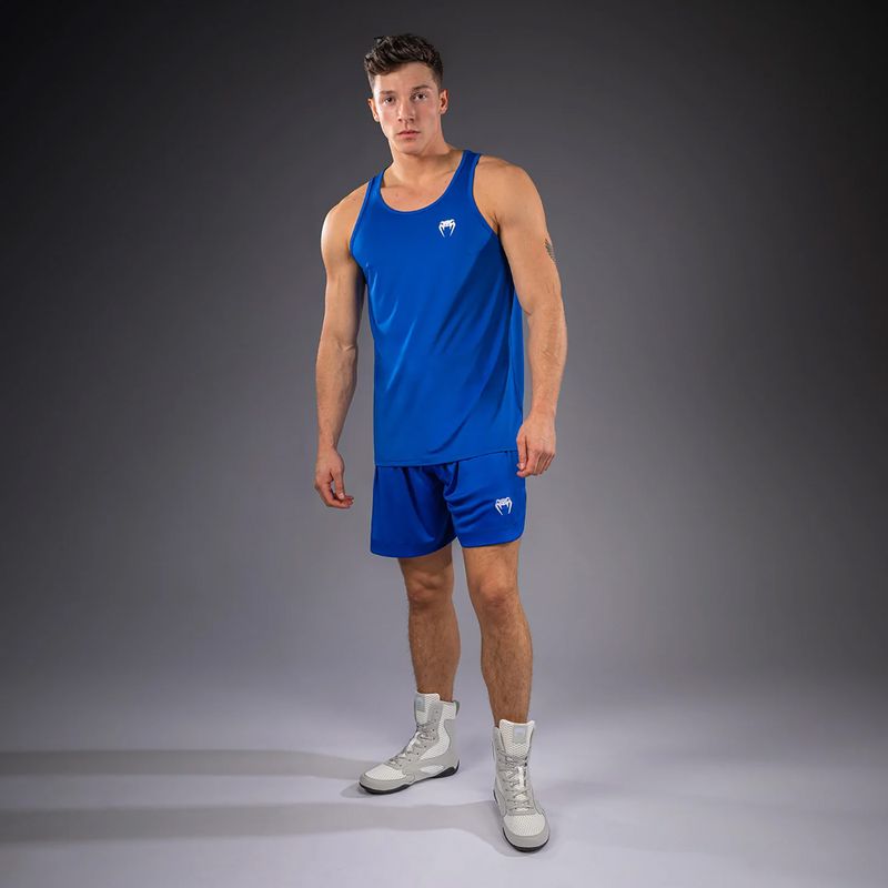 Tricou bărbătesc Venum Contender blue 2