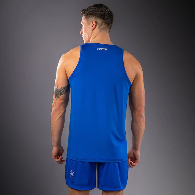 Tricou bărbătesc Venum Contender blue 3